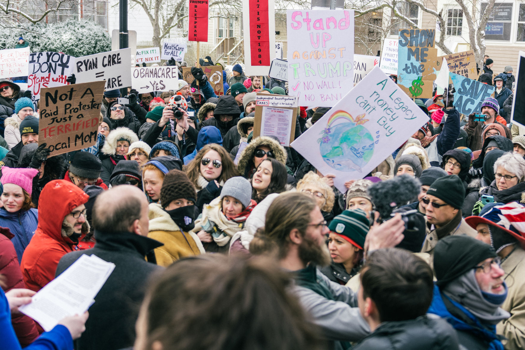 Protest 1